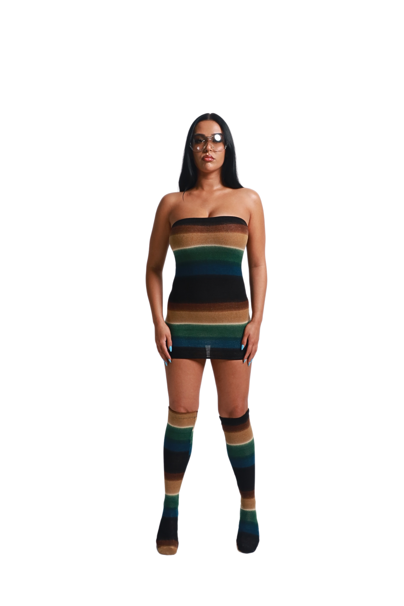 Helina Tube Dress